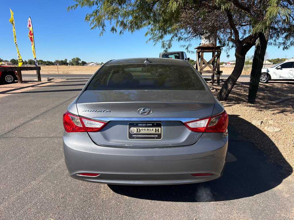 Used 2012 Hyundai Sonata GLS w/ Popular Equipment Pkg FWD image 4