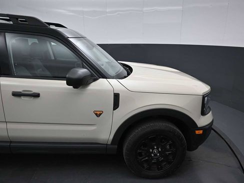 Used 2025 Ford Bronco Sport Badlands w/ Badlands Tech Package AWD/4WD image 18