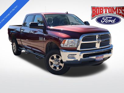 Used 2016 RAM 2500 Big Horn