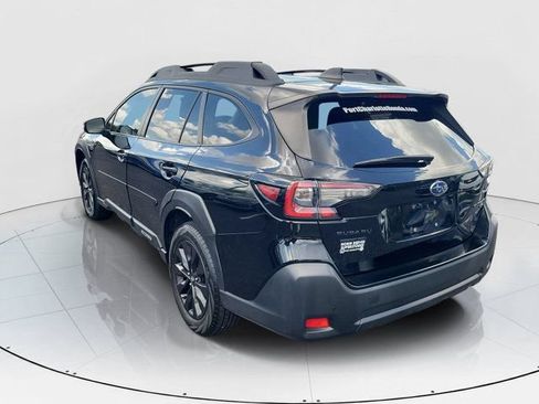 Used 2024 Subaru Outback Onyx Edition XT AWD/4WD image 31