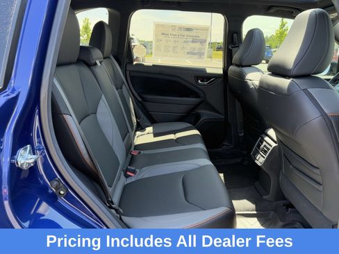 New 2026 Subaru Forester Sport AWD/4WD image 29