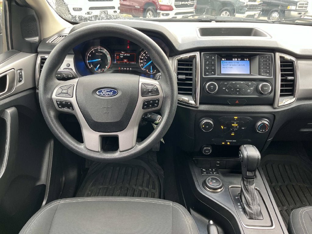 Used 2019 Ford Ranger XLT w/ FX4 Off-Road Package AWD/4WD image 11