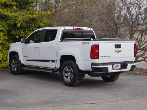 Used 2020 Chevrolet Colorado Z71 image 21