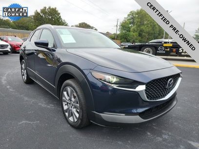 Certified 2024 MAZDA CX-30 AWD 2.5 S w/ Preferred Package