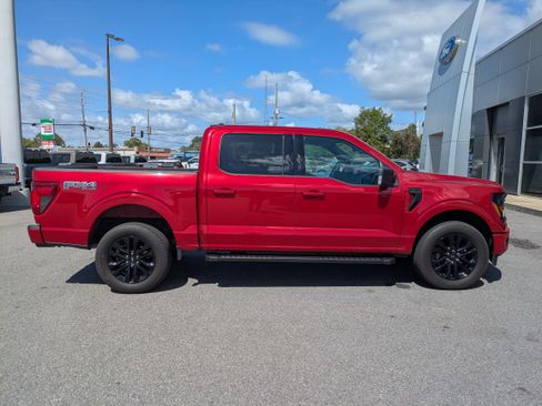 Used 2024 Ford F150 XLT w/ Equipment Group 303A High image 3