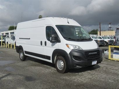 Used 2023 RAM ProMaster 2500