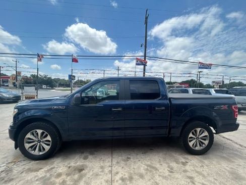Used 2018 Ford F150 XL w/ Equipment Group 101A Mid image 8