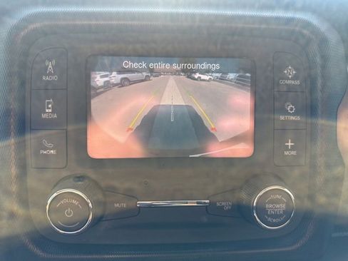 Certified 2021 Jeep Wrangler Unlimited Sport image 16