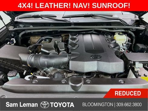 Used 2021 Toyota 4Runner TRD Off-Road Premium image 30