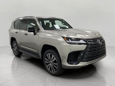 New 2026 Lexus LX 700h Luxury AWD/4WD image 1