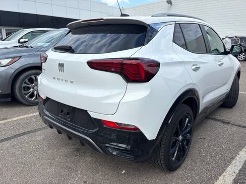 Used 2025 Buick Encore GX Sport Touring w/ Experience Buick Package AWD/4WD image 3
