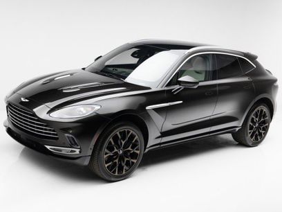 Used 2021 Aston Martin DBX