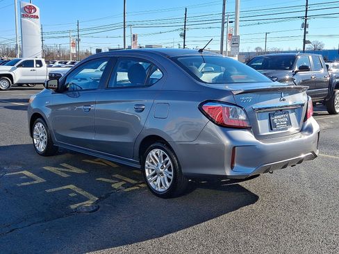 Used 2021 Mitsubishi Mirage G4 LE image 4