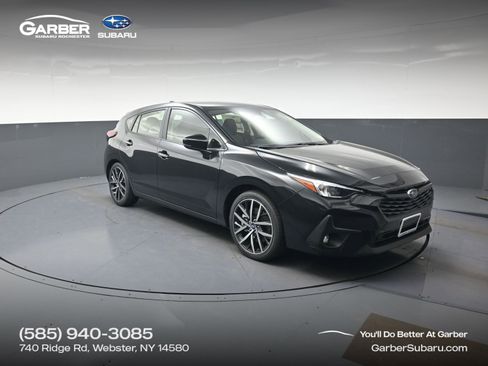 New 2026 Subaru Impreza 2.0i Sport AWD/4WD image 1