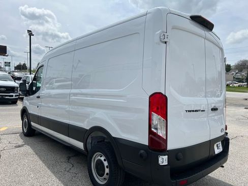 New 2026 Ford Transit 350 148 Medium Roof RWD image 4
