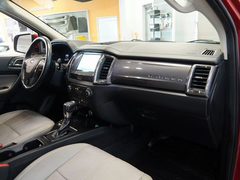Used 2019 Ford Ranger Lariat w/ FX4 Off-Road Package image 34