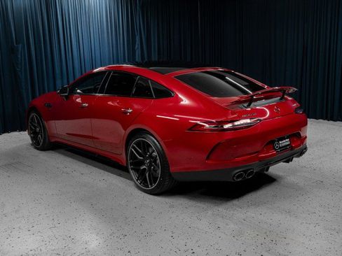 New 2026 Mercedes-Benz AMG GT 53 image 9