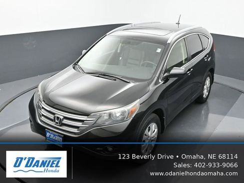 Used 2012 Honda CR-V EX-L image 21