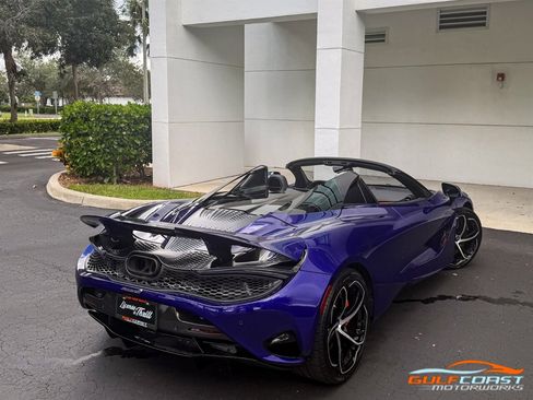Used 2025 McLaren 750S Spider image 62