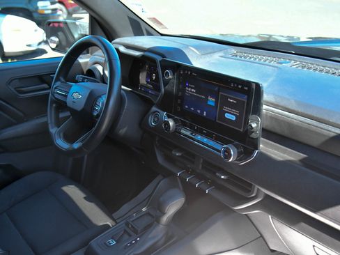 Used 2023 Chevrolet Colorado W/T image 45