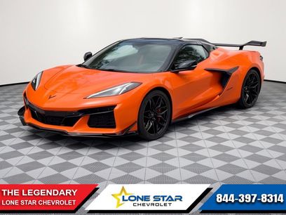 Used 2023 Chevrolet Corvette Z06 w/ Z07 Performance Package