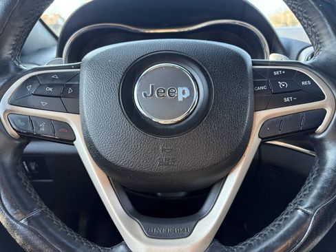 Used 2014 Jeep Grand Cherokee Limited AWD/4WD image 33