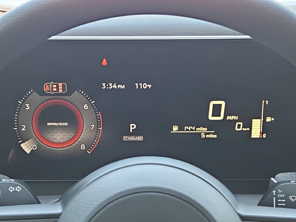 New 2027 Nissan Kicks SV AWD/4WD image 26