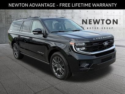 New 2027 Ford Expedition Max Platinum w/ Driver's Package