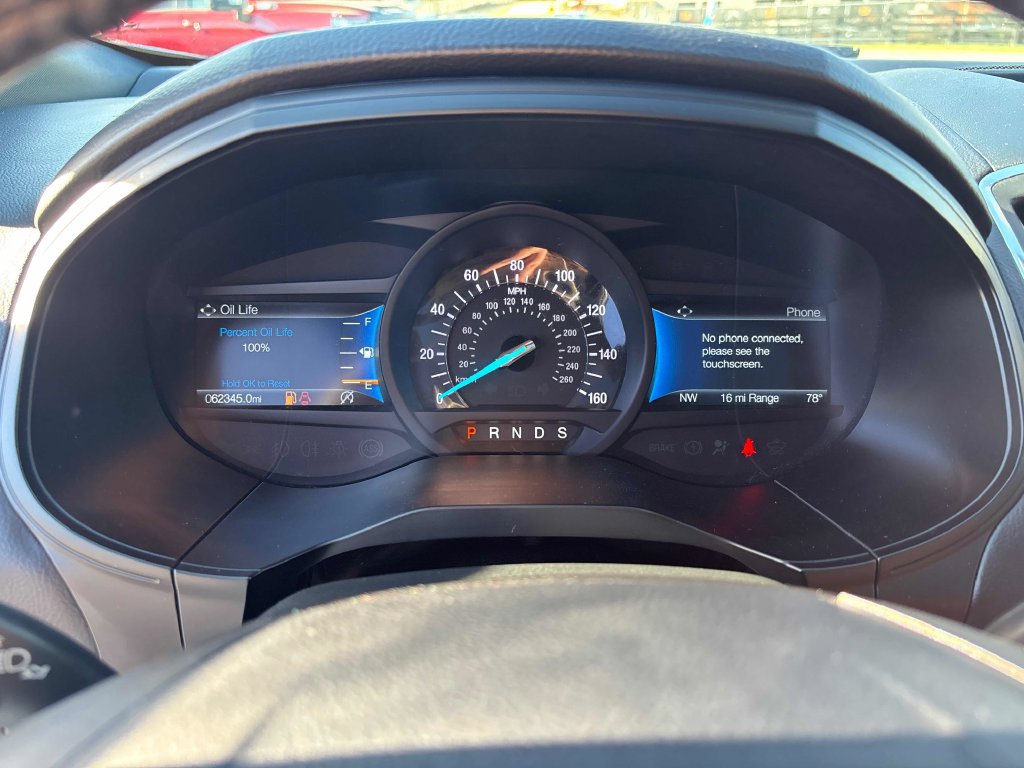 Used 2024 Ford Edge Titanium w/ Titanium Elite Package AWD/4WD image 13