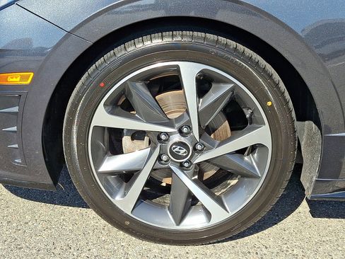 Used 2022 Hyundai Sonata SEL Plus image 8