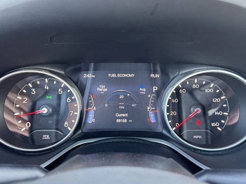 Used 2020 Jeep Compass Altitude image 7