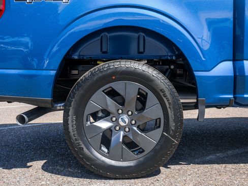 New 2025 Ford F150 STX w/ Equipment Group 200A image 12