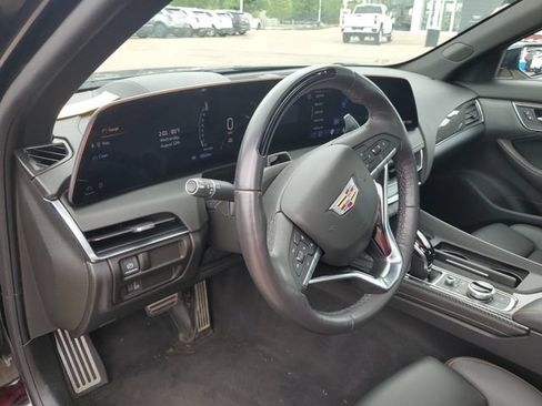 Used 2025 Cadillac CT5 Sport w/ Sun And Sound Package AWD/4WD image 8