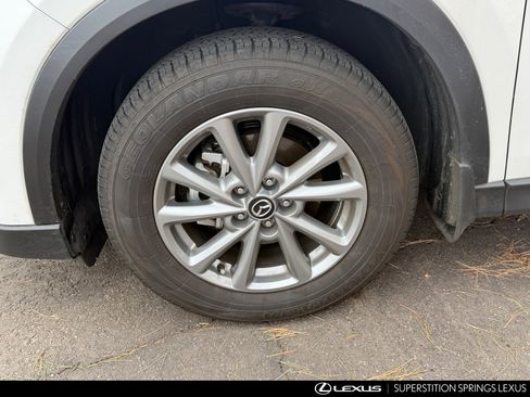 Used 2023 MAZDA CX-5 AWD 2.5 S w/ Select Package image 6