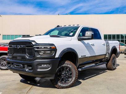 New 2026 RAM 2500 Power Wagon