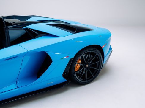 Used 2022 Lamborghini Aventador LP 780-4 Ultimae image 20