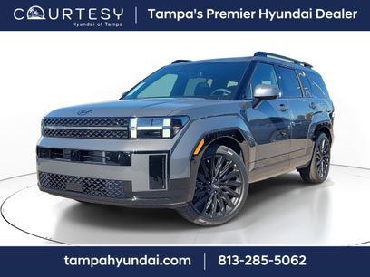 New 2026 Hyundai Santa Fe Calligraphy