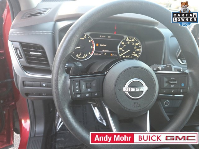 Used 2023 Nissan Rogue SV AWD/4WD image 30