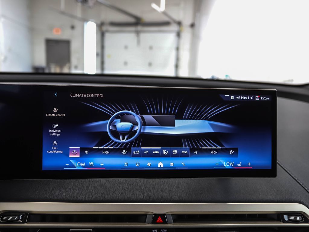 Certified 2024 BMW iX xDrive50 w/ Convenience Package AWD/4WD image 18