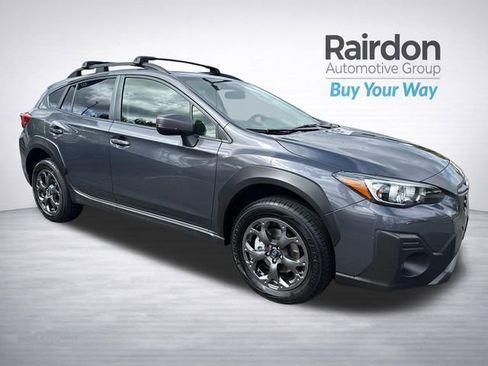 Used 2023 Subaru Crosstrek 2.5i Sport AWD/4WD image 1
