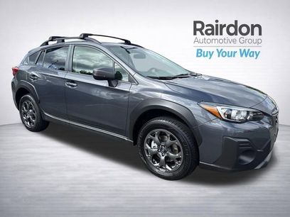 Used 2023 Subaru Crosstrek 2.5i Sport