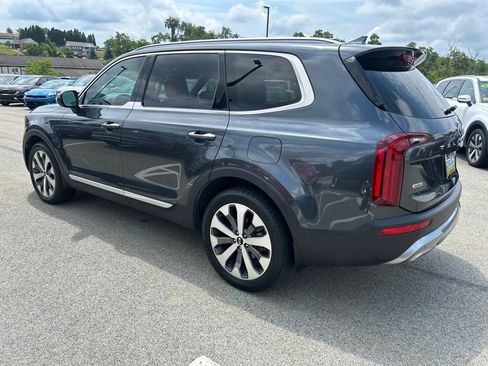 Certified 2021 Kia Telluride S AWD/4WD image 4