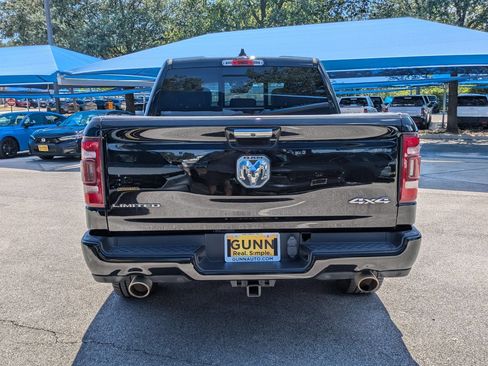 Used 2020 RAM 1500 Limited AWD/4WD image 4