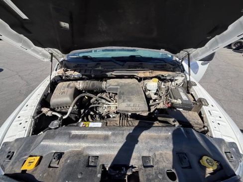 Used 2018 RAM 1500 Tradesman RWD image 10
