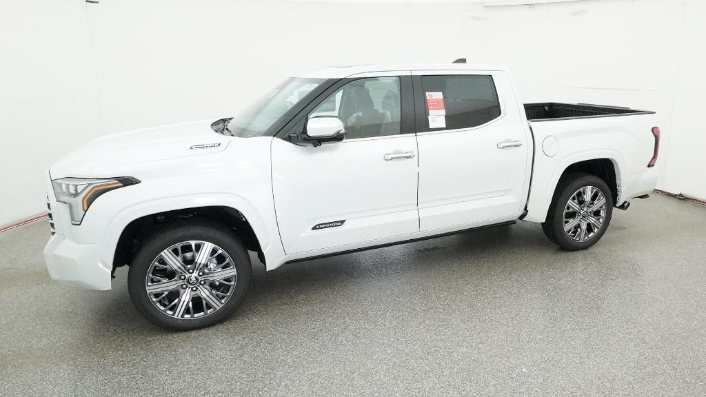 New 2026 Toyota Tundra Capstone AWD/4WD image 2
