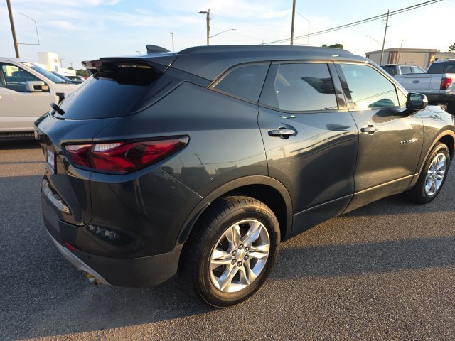 Used 2020 Chevrolet Blazer LT AWD/4WD image 3