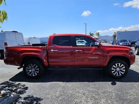 Used 2023 Toyota Tacoma Limited image 10