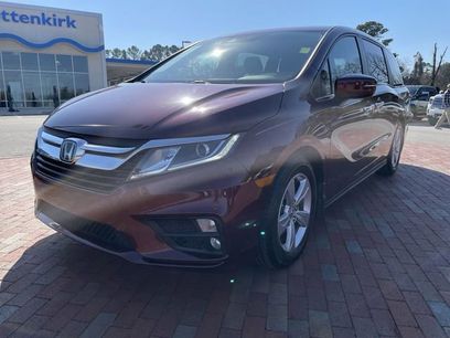 Used 2020 Honda Odyssey EX-L