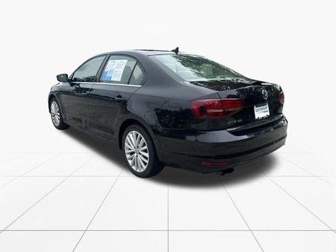 Used 2016 Volkswagen Jetta SEL FWD image 6