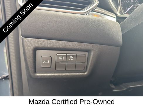 Used 2023 MAZDA CX-5 Carbon Edition AWD/4WD image 12